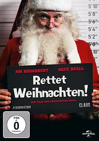 Rettet Weihnachten [DVD], 1