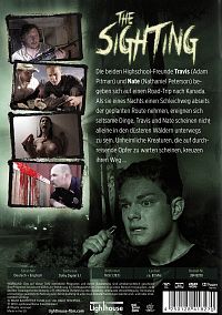 The Sighting [DVD], 1