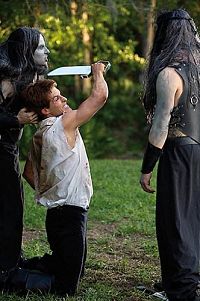 The Legend of the Red Reaper - Dämon, Hexe, Kriegerin [Blu-ray], 4