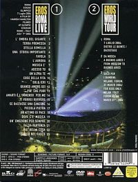 Eros - Roma Live [DVD], 1