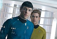 Star Trek 2 - Into Darkness  [DVD], 9
