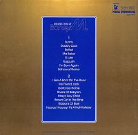 Greatest Hits Of Boney M.  [Vinyl], 1