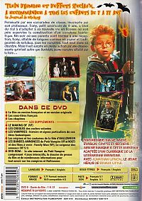 Le petit vampire [DVD], 1
