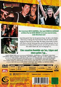 Hairshirt - Verrückt nach Corey [DVD], 1