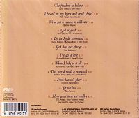 The Freedom to Believe [CD], 1