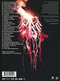 Die Toten Hosen Live: Der Krach der Republik - Das Tourfinale [DVD], 1