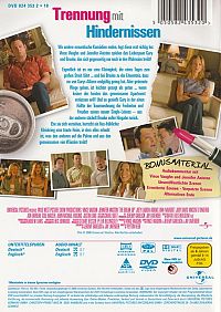 Trennung mit Hindernissen [DVD], 1