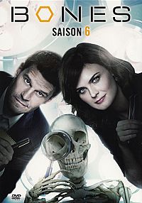 Bones - Saison 6 [DVD], 1
