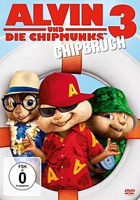 Alvin und die Chipmunks 3 - Chipbruch [DVD], 1