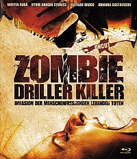 Zombie Driller Killer [Blu-ray], 1