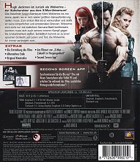Wolverine - Weg des Kriegers [Blu-ray], 2