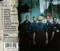 Hybrid Theory [CD], 1