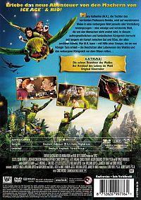 Epic - Verborgenes Königreich [DVD], 1