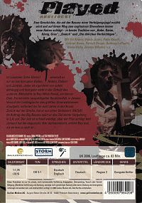 Played - Abgezockt [DVD], 1