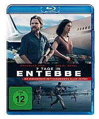 7 Tage in Entebbe [Blu-ray], 1
