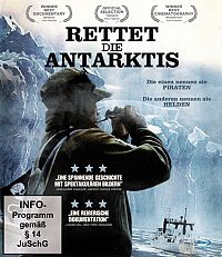 Rettet die Antarktis [Blu-ray], 1