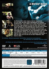 A Murder Ballad [DVD], 2