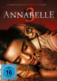Annabelle 3 [DVD], 1