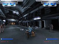 Twin Caliber [Sony PlayStation 2], 2