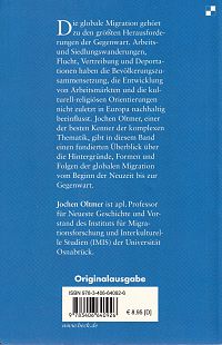 Globale Migration, 1