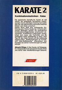 Karate 2: Kombinationstechniken Katas, 1