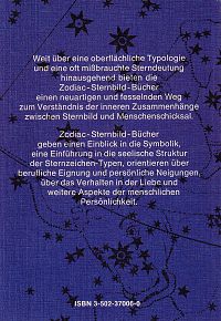 Widder - Charakter und Schicksal des Menschen im Sternbild, 1