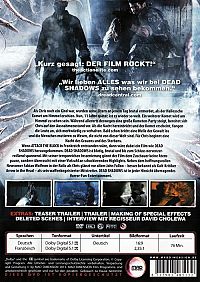 Dead Shadows [DVD], 3