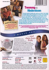 Trennung mit Hindernissen & ...und dann kam Polly [DVD], 1
