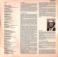 Weihnachtliche Chor- und Orgelmusik [Vinyl], 1