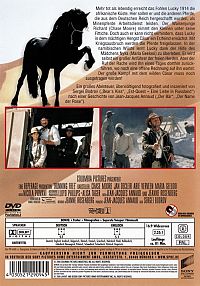 Luckys grosse Abenteuer [DVD], 1
