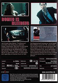 Romeo is Bleeding [DVD], 1
