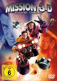  Spy Kids 3 - Mission 3-D - Game Over [DVD], 1