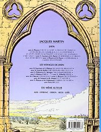 Jhen 8 - Le secret des Templiers, 1