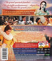 Blanche Neige [Blu-ray], 2