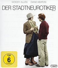 Der Stadtneurotiker [Blu-ray], 1