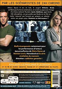 Homeland - Saison 1 [DVD], 2