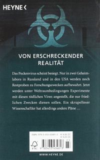 Der Cassandra-Plan, 1