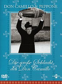Die grosse Schlacht des Don Camillo [DVD], 1