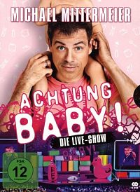 Michael Mittermeier - Achtung Baby! [DVD], 1