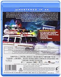 Ghostbusters 2 [Blu-ray], 1