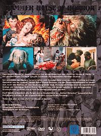 Gefrier-Schocker-Box - Hammer House of Horror [DVD], 1
