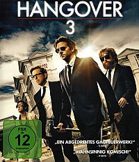 Hangover 3 [Blu-ray], 1