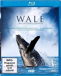 Wale - Die letzten Giganten [Blu-ray], 1