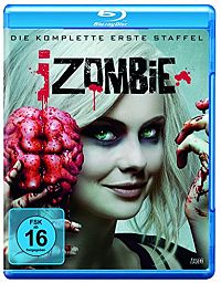 iZombie - Staffel 1 [Blu-ray], 1