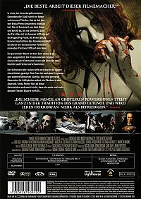 The Theatre Bizarre [DVD], 1