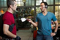 Premium Rush [Blu-ray], 7