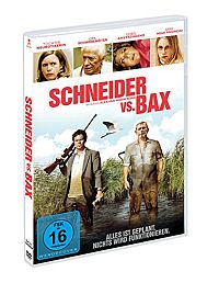 Schneider vs. Bax [DVD], 2