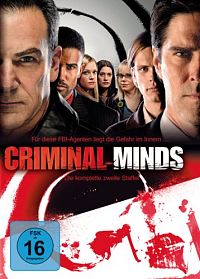 Criminal Minds - Staffel 2 [DVD], 1