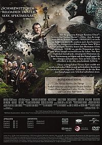 Snow White & the Huntsman [DVD], 2