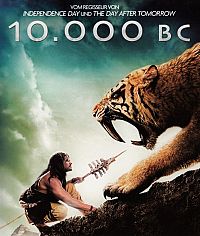 10.000 BC [Blu-ray], 1
